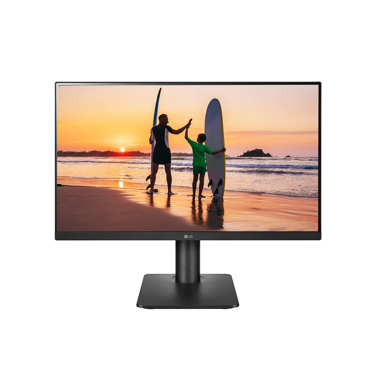 LG 24″diagonal,  1920X1080P(FHD) Monitor
