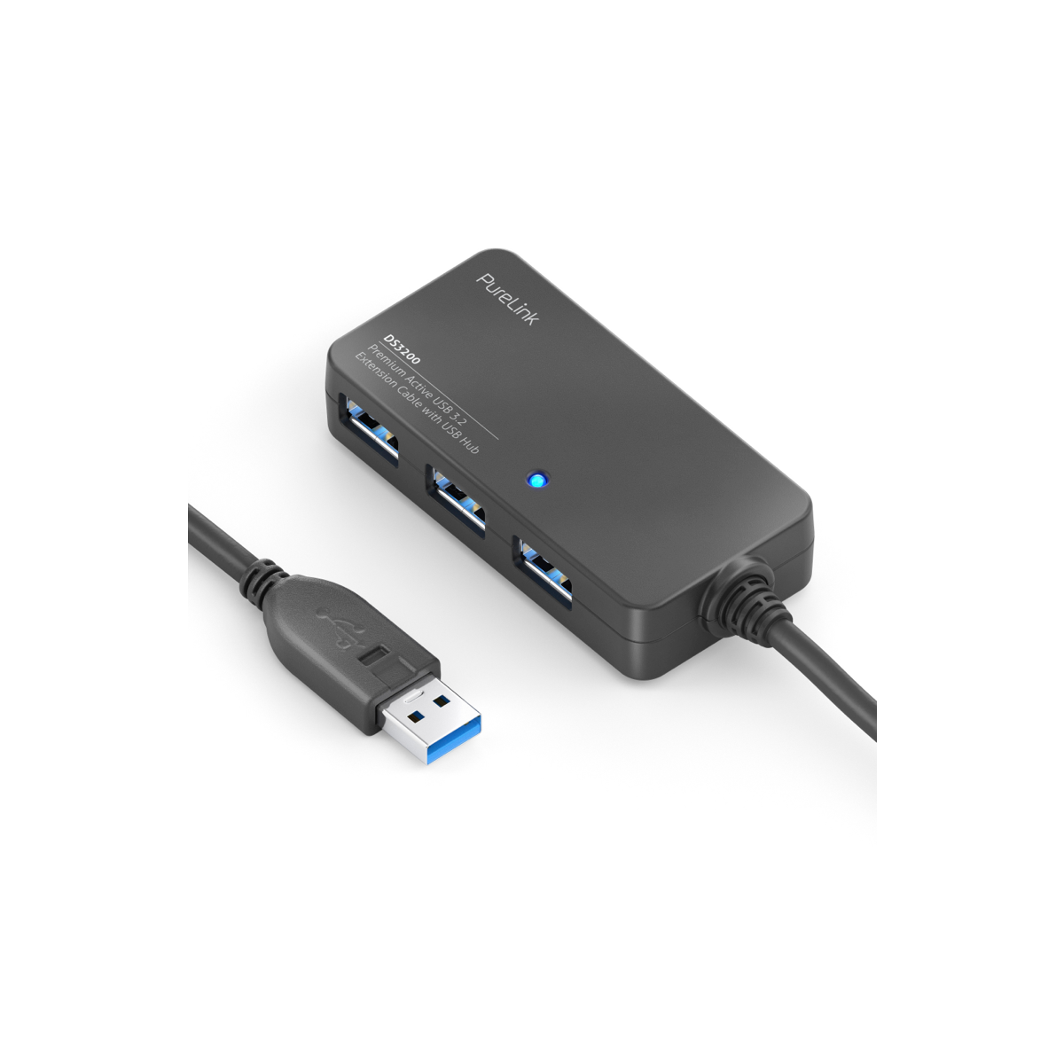 Purelink USB 3.1 Gen.1 Active Extension with Hub Dock