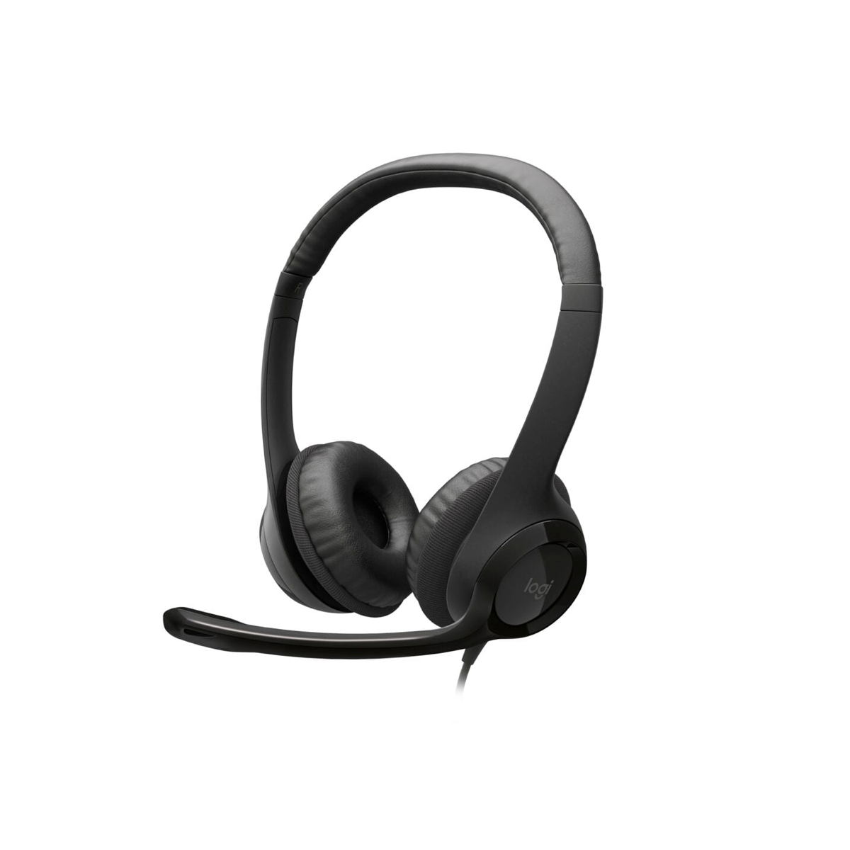 Logitech  Wired USB Headset